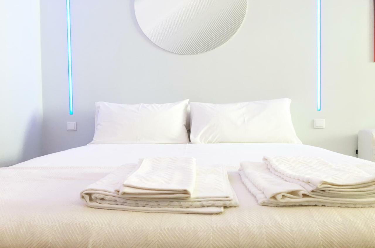 Futuristic Space Loft In Baixa-chiado Apartamento Lisboa