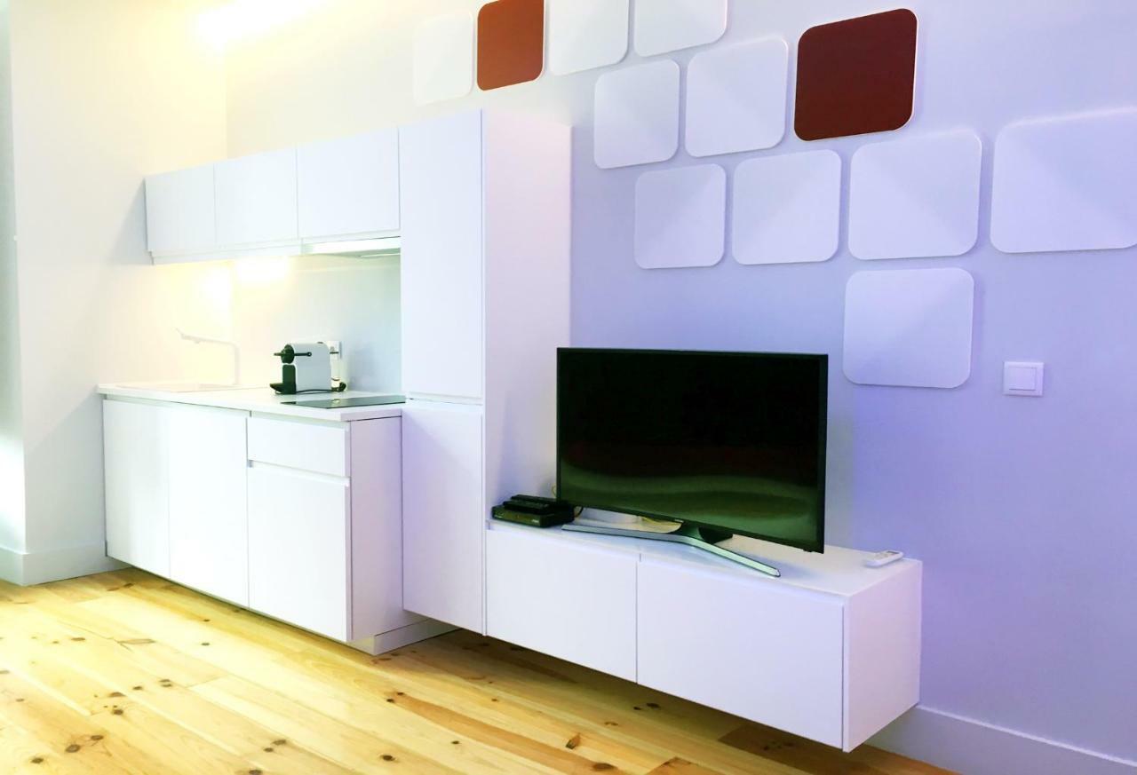Futuristic Space Loft In Baixa-chiado Lisboa