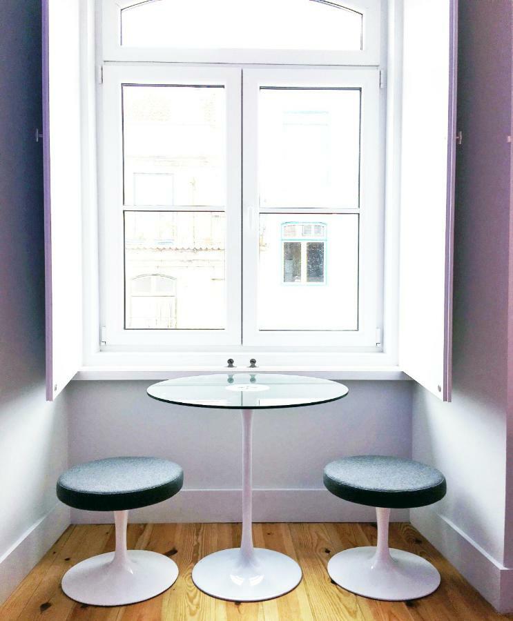 Futuristic Space Loft In Baixa-chiado Apartamento *