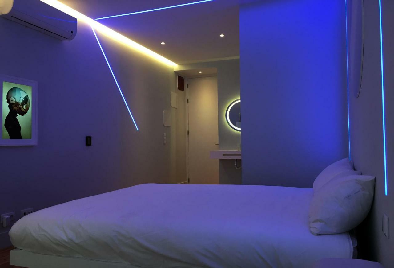 Futuristic Space Loft In Baixa-chiado Apartamento *