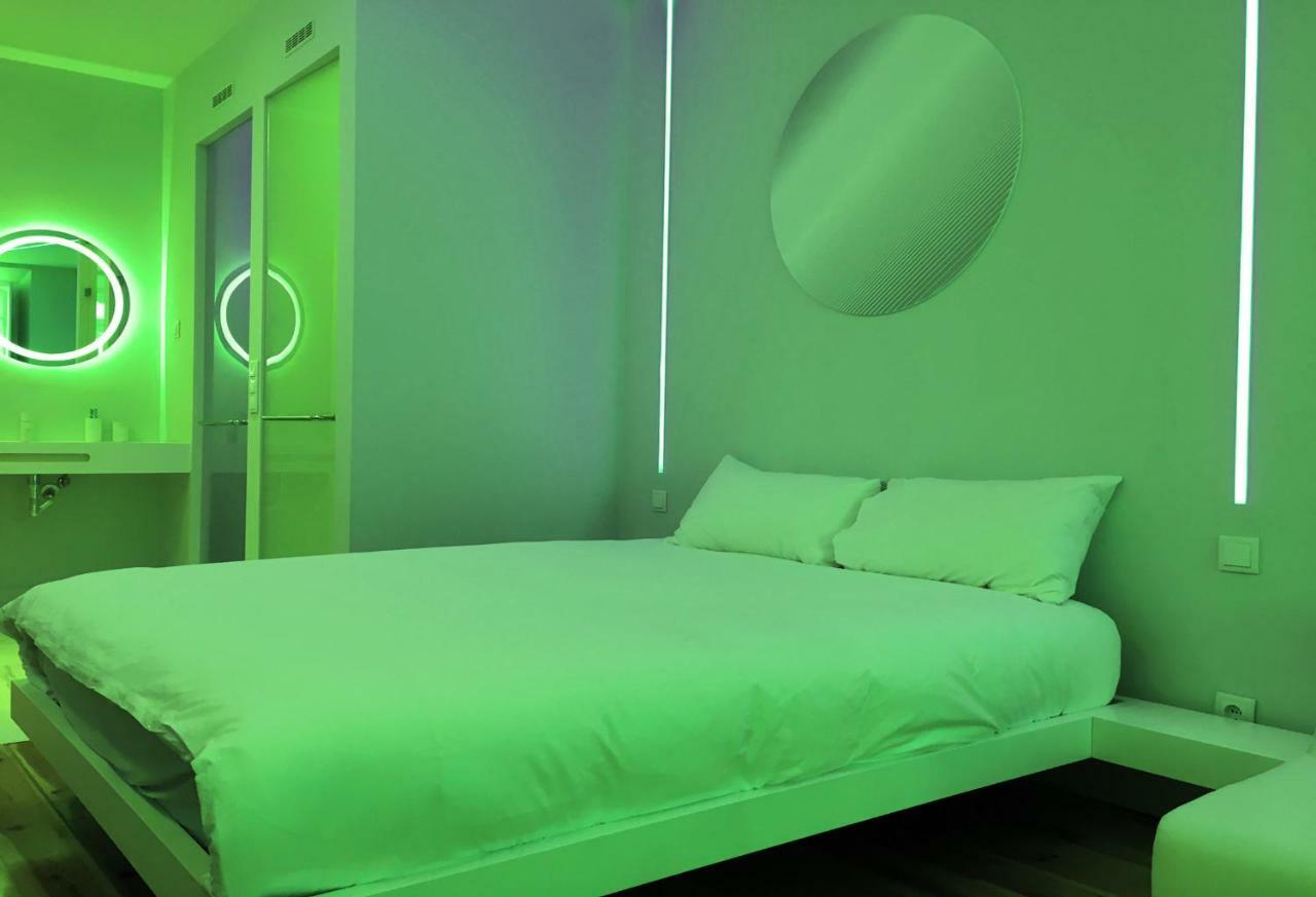 Futuristic Space Loft In Baixa-chiado Lisboa