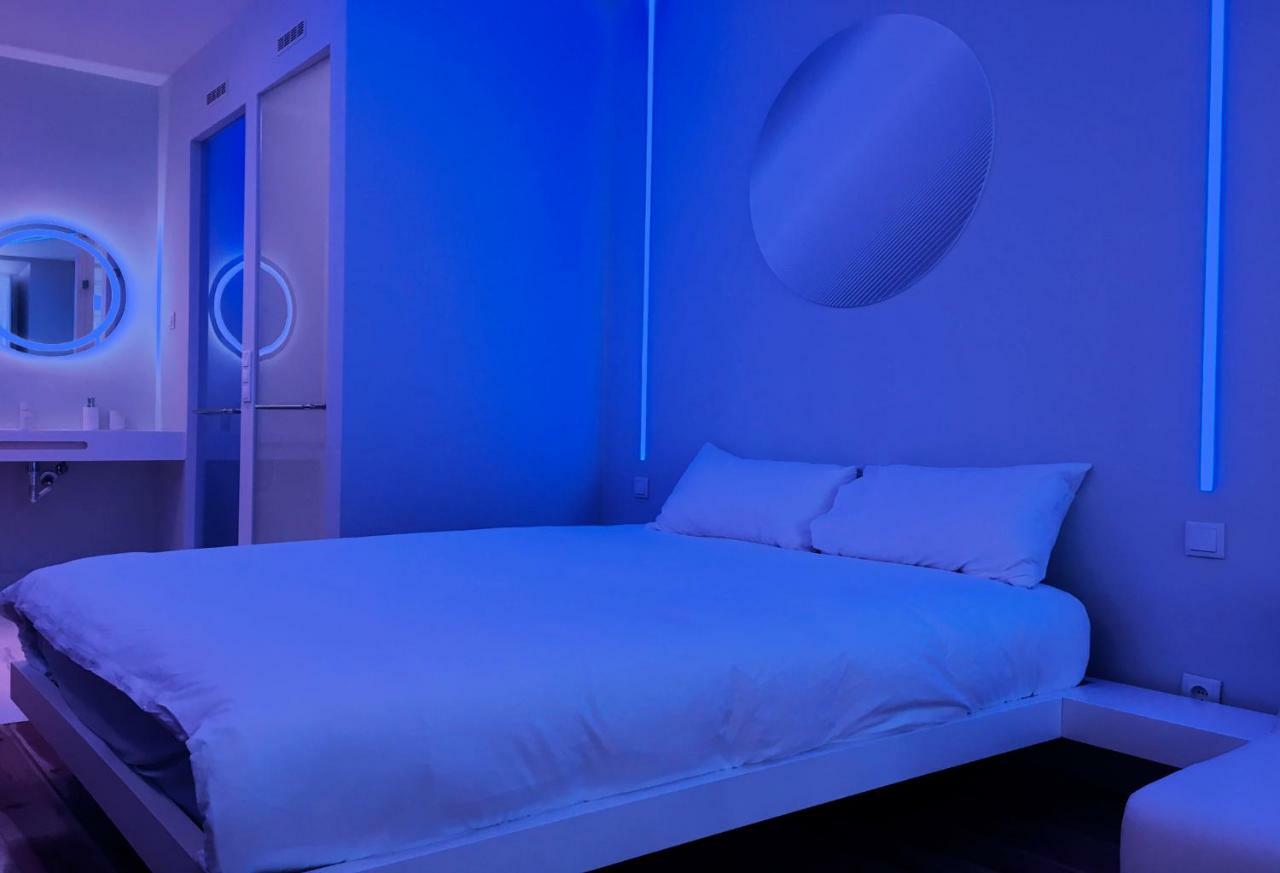 Futuristic Space Loft In Baixa-chiado Apartamento *