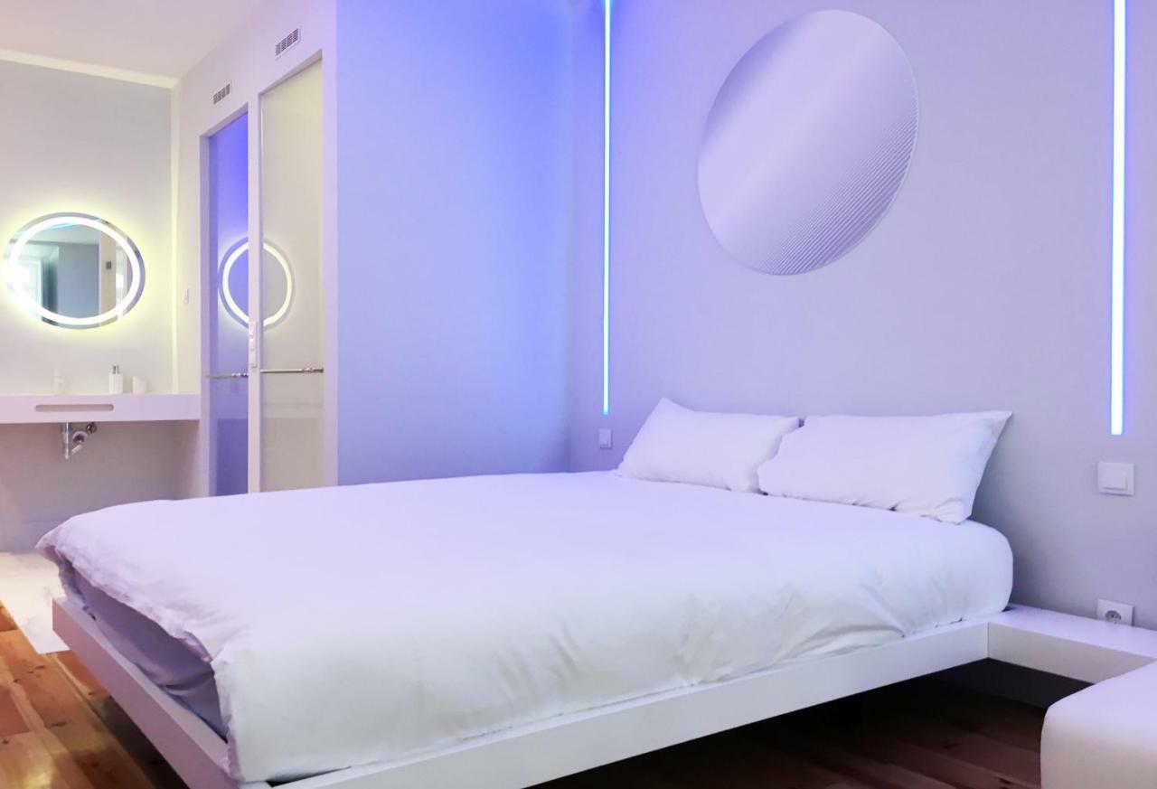 Apartamento Futuristic Space Loft In Baixa-chiado *