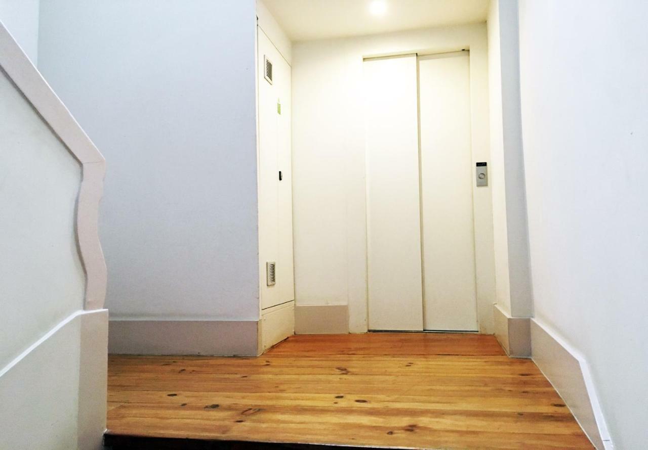 Apartamento Futuristic Space Loft In Baixa-chiado Lisboa
